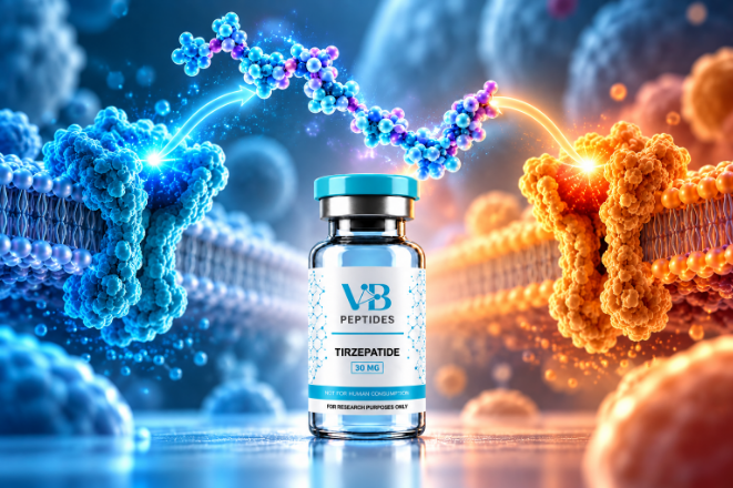 Tirzepatide Peptide